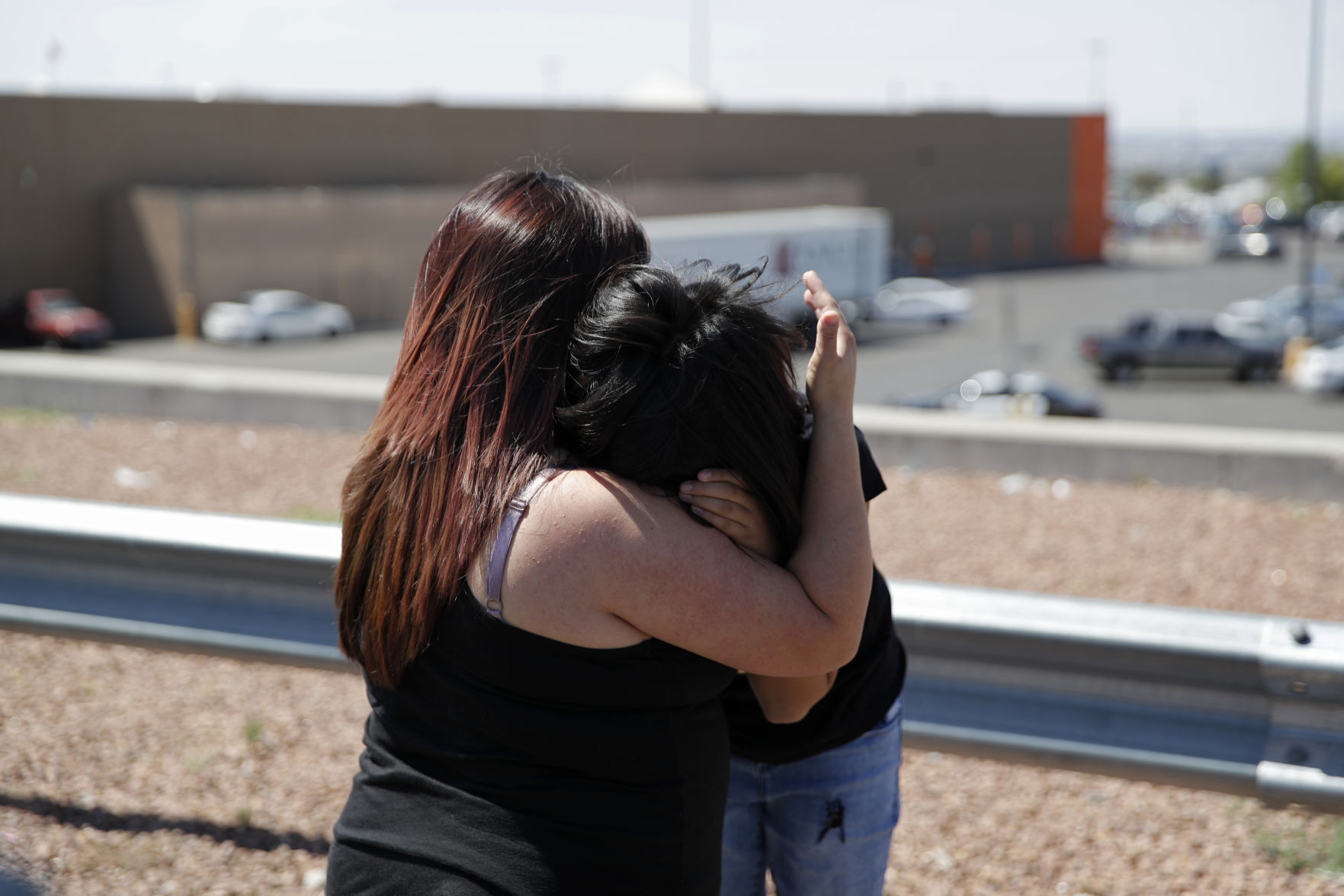 Texas Mall Shooting